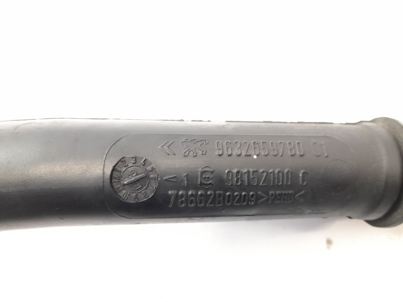 Recambio de tubo para citroën c5 i (dc_) 2.2 hdi (dc4hxb, dc4hxe) referencia OEM IAM 9632659780  