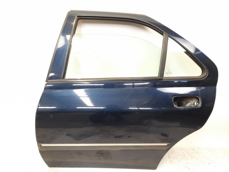 Recambio de puerta trasera izquierda para peugeot 406 st 2.0 depo referencia OEM IAM   