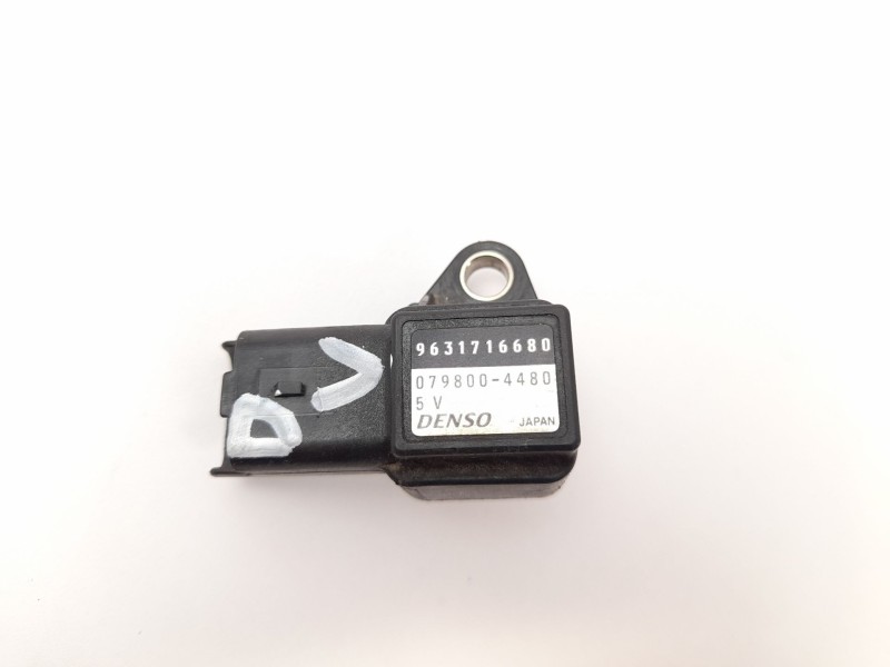 Recambio de sensor presion para peugeot 406 (8b) 2.0 hdi 110 referencia OEM IAM 9631716680  