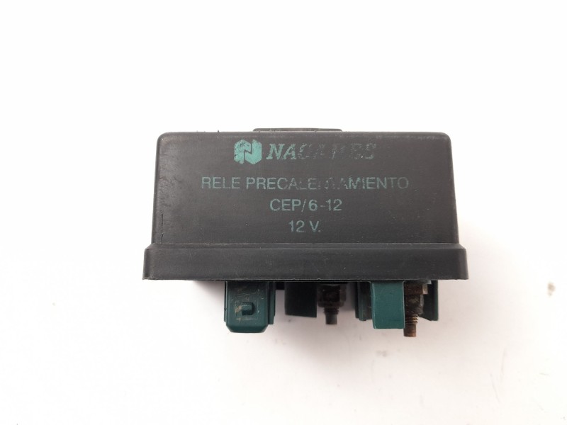 Recambio de caja precalentamiento para peugeot 406 (8b) 2.0 hdi 110 referencia OEM IAM CEP612  