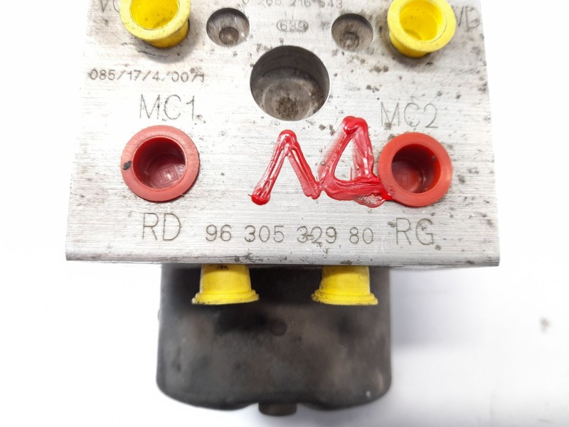 Recambio de abs para peugeot 406 (8b) 2.0 hdi 110 referencia OEM IAM 9630532980  