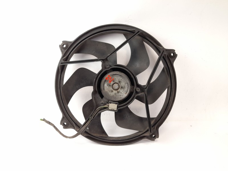 Recambio de electroventilador para peugeot 406 (8b) 2.0 hdi 110 referencia OEM IAM   