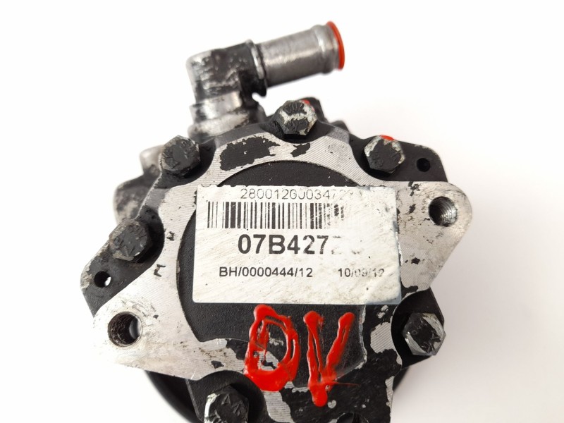 Recambio de bomba direccion para peugeot 406 (8b) 2.0 hdi 110 referencia OEM IAM 07B427ZC  