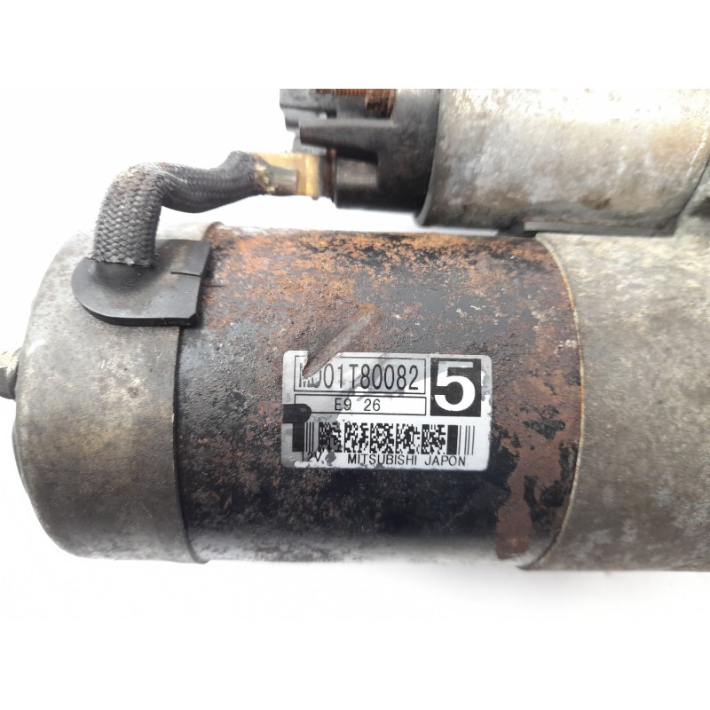 Recambio de motor arranque para citroën xantia (x1_, x2_) 2.0 hdi 109 referencia OEM IAM M001T80082  