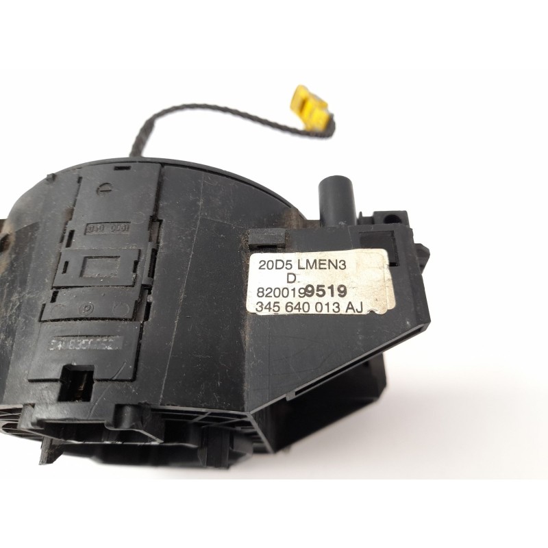 Recambio de anillo airbag para opel movano (2004 =>) 2.5 cdti cat (g9u-754 / lzm) referencia OEM IAM 8200199519  