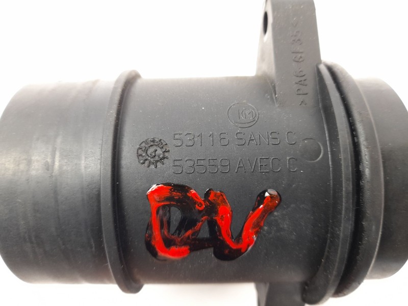 Recambio de tubo para opel movano (2004 =>) 2.5 cdti cat (g9u-754 / lzm) referencia OEM IAM 53559AVECC  