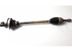 Recambio de transmision delantera izquierda para nissan kubistar (x76) 1.5 dci referencia OEM IAM 7711135005  