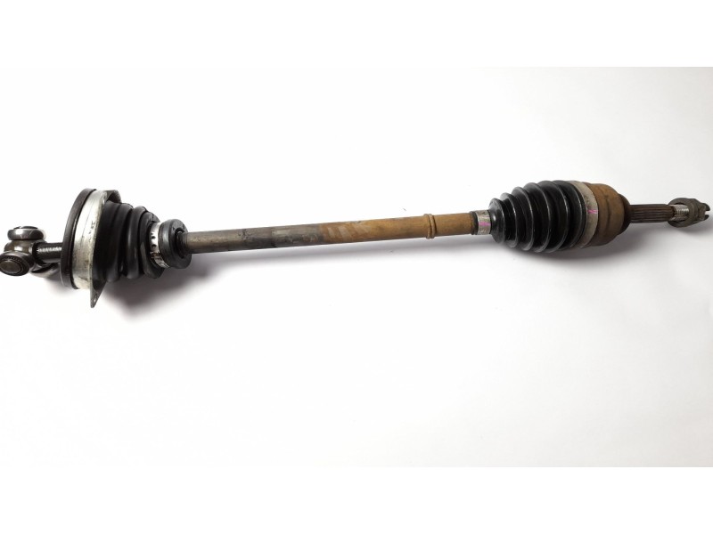 Recambio de transmision delantera izquierda para nissan kubistar (x76) 1.5 dci referencia OEM IAM 7711135005  