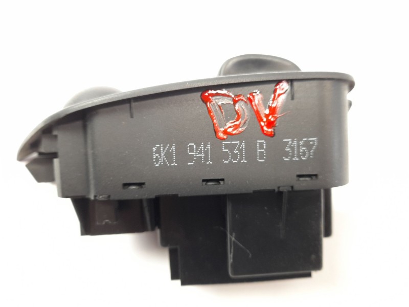 Recambio de mando luces para seat ibiza (6k1) 1.4 referencia OEM IAM 6K1941531B  