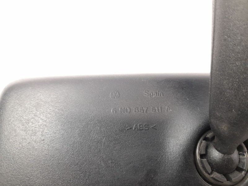 Recambio de espejo interior para seat ibiza (6k1) 1.4 referencia OEM IAM 6N0857511A  