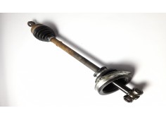 Recambio de transmision delantera izquierda para nissan kubistar (x76) 1.5 dci referencia OEM IAM 7711135005   2
