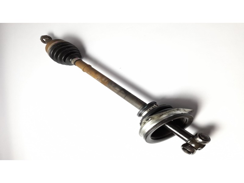Recambio de transmision delantera izquierda para nissan kubistar (x76) 1.5 dci referencia OEM IAM 7711135005  