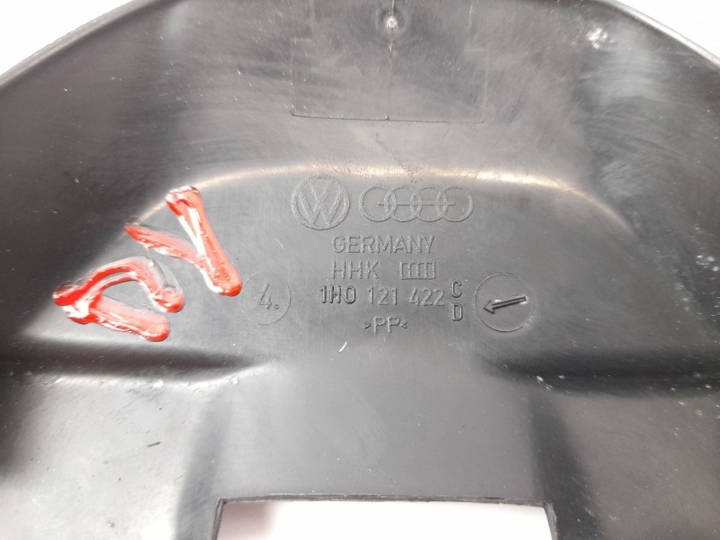 Recambio de moldura para seat ibiza (6k1) 1.4 referencia OEM IAM 1H0121422  