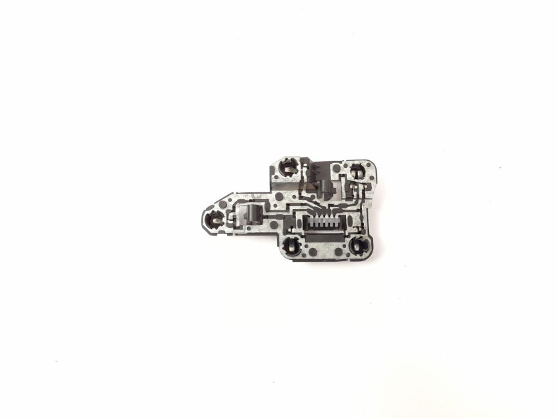 Recambio de portalamparas para seat ibiza (6k1) 1.4 referencia OEM IAM 96223900  