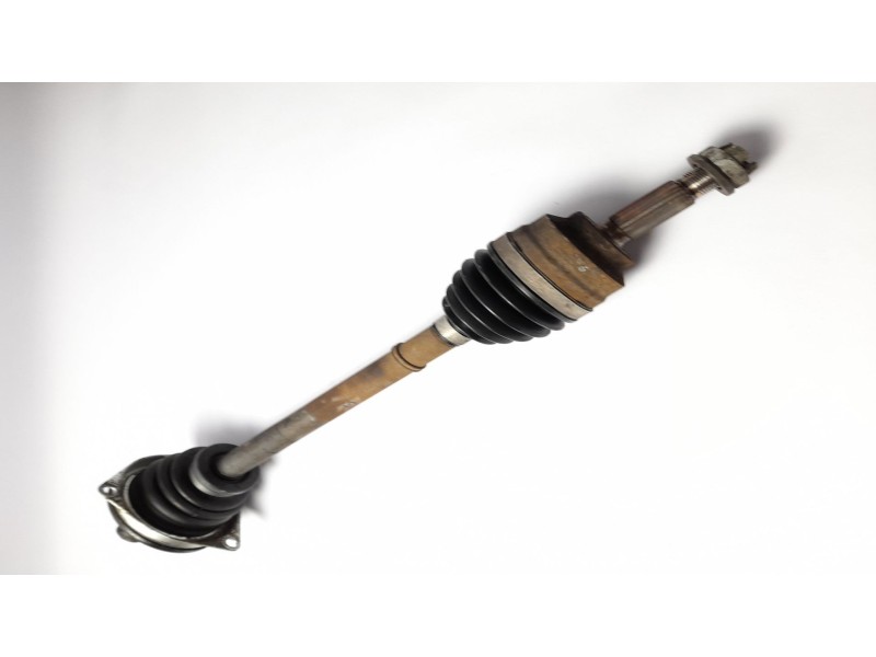 Recambio de transmision delantera izquierda para nissan kubistar (x76) 1.5 dci referencia OEM IAM 7711135005  