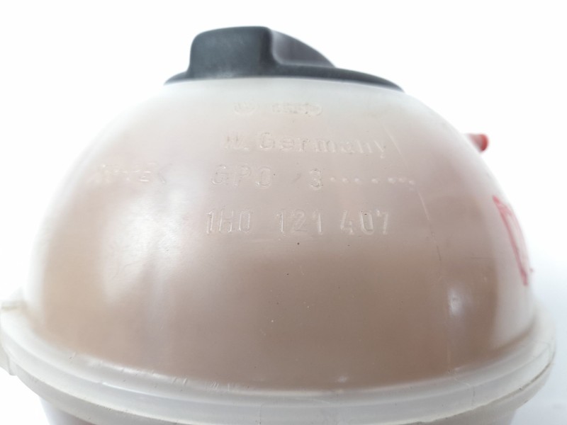 Recambio de deposito expansion para seat ibiza (6k1) 1.4 referencia OEM IAM 1H0121407  