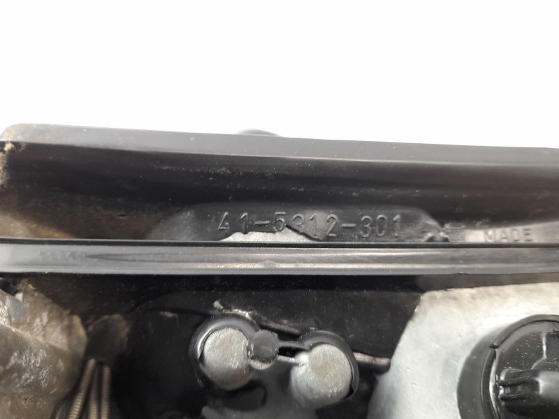 Recambio de retrovisor izquierdo para seat ibiza (6k1) 1.4 referencia OEM IAM 415312301  