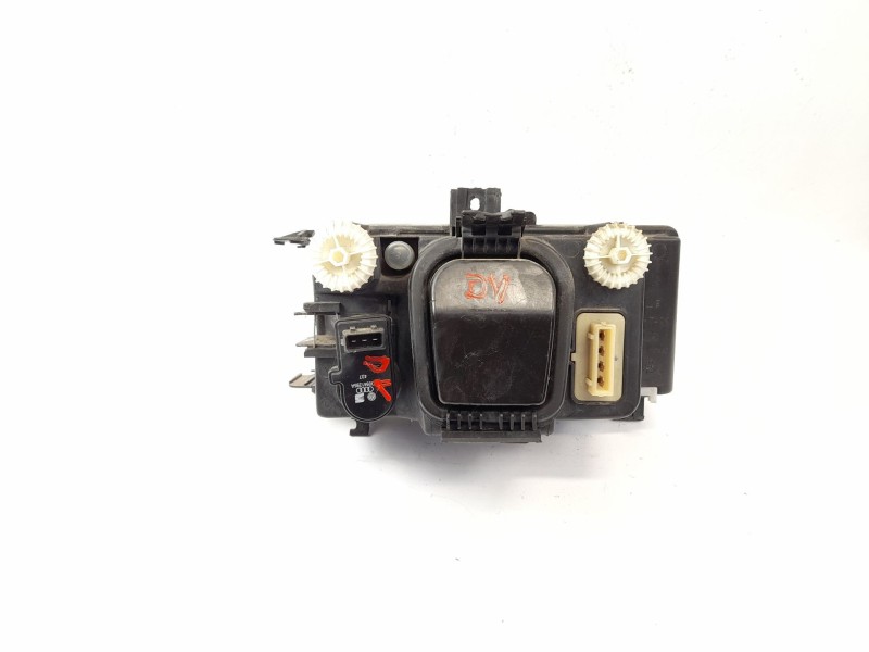 Recambio de faro izquierdo para seat ibiza (6k1) 1.4 referencia OEM IAM 086653  
