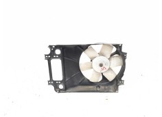 Recambio de electroventilador para seat ibiza (6k1) 1.4 referencia OEM IAM 165959455AA  