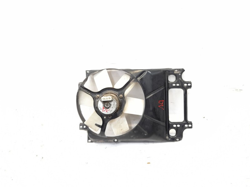 Recambio de electroventilador para seat ibiza (6k1) 1.4 referencia OEM IAM 165959455AA  