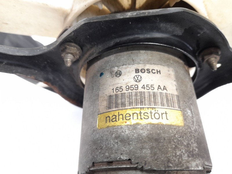 Recambio de electroventilador para seat ibiza (6k1) 1.4 referencia OEM IAM 165959455AA  