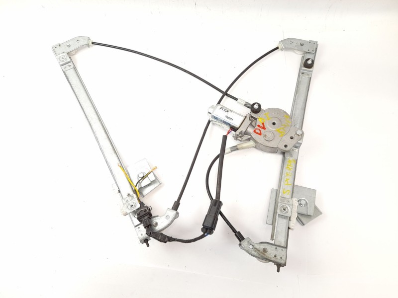 Recambio de elevalunas delantero izquierdo para seat ibiza (6k1) 1.4 referencia OEM IAM   