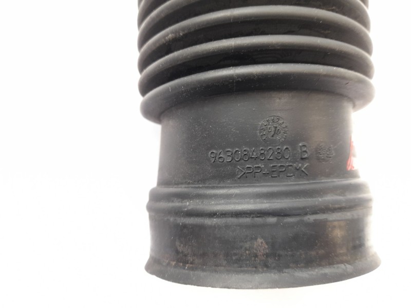 Recambio de tubo admision para peugeot 406 st 2.0 depo referencia OEM IAM 9630848280B  