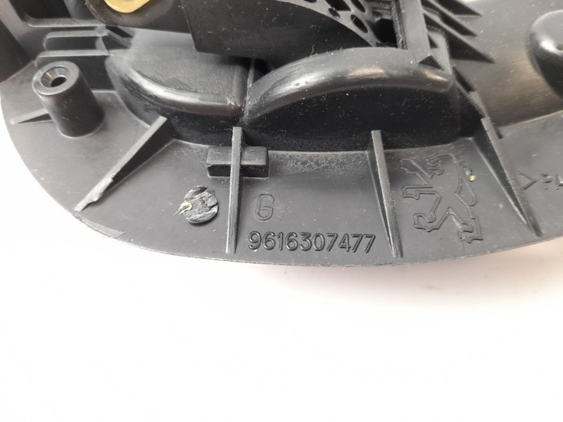 Recambio de maneta interior delantera derecha para peugeot 406 st 2.0 depo referencia OEM IAM 9616307477  