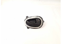 Recambio de maneta interior trasera derecha para peugeot 406 st 2.0 depo referencia OEM IAM 9616307477  