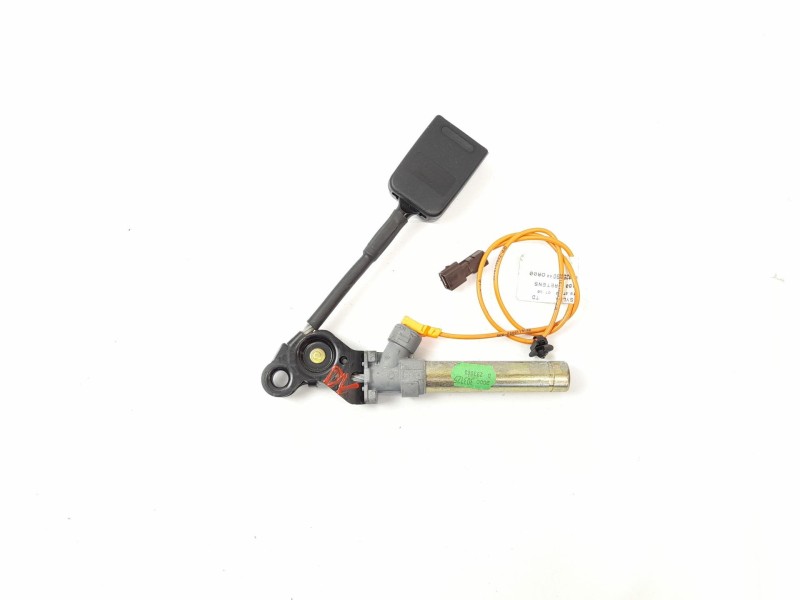 Recambio de enganche cinturon seguridad delantero derecho para peugeot 406 st 2.0 depo referencia OEM IAM 9632509080  