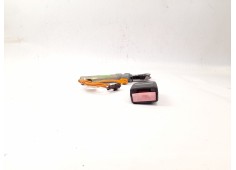 Recambio de enganche cinturon seguridad delantero derecho para peugeot 406 st 2.0 depo referencia OEM IAM 9632509080   2