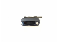 Recambio de maneta exterior delantera izquierda para peugeot 406 st 2.0 depo referencia OEM IAM 9621858877  