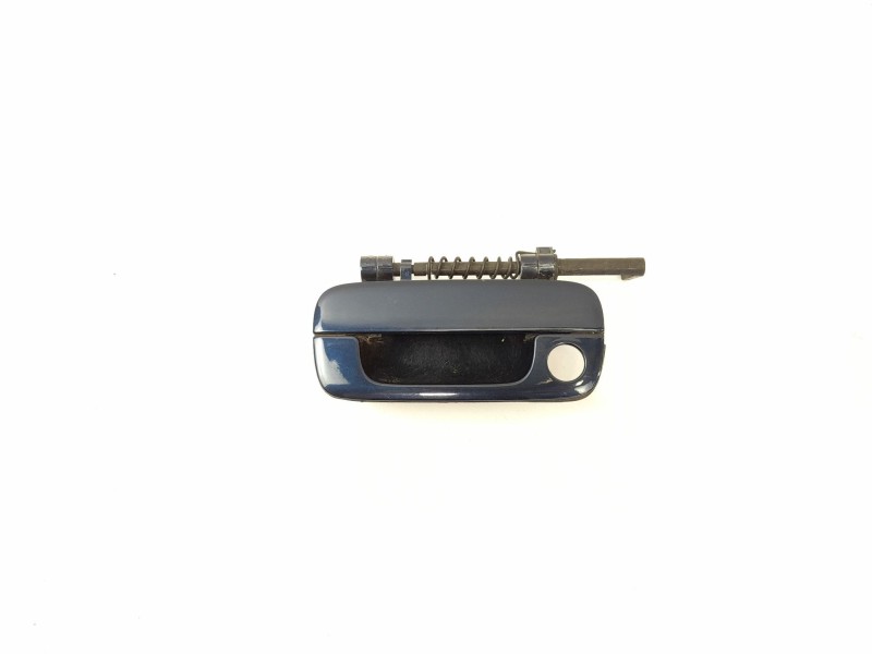 Recambio de maneta exterior delantera izquierda para peugeot 406 st 2.0 depo referencia OEM IAM 9621858877  