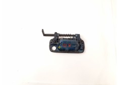 Recambio de maneta exterior delantera izquierda para peugeot 406 st 2.0 depo referencia OEM IAM 9621858877   2