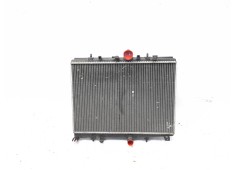 Recambio de radiador agua para peugeot 406 st 2.0 depo referencia OEM IAM 9635989980  