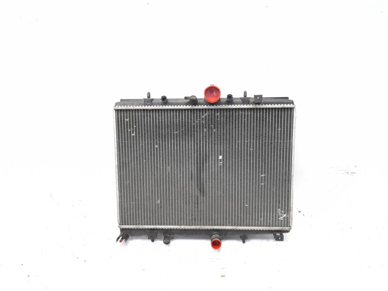 Recambio de radiador agua para peugeot 406 st 2.0 depo referencia OEM IAM 9635989980  