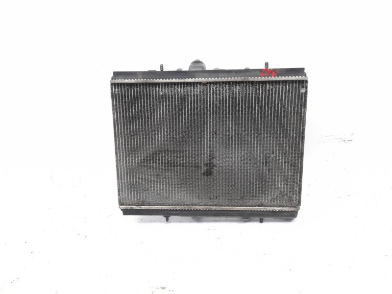 Recambio de radiador agua para peugeot 406 st 2.0 depo referencia OEM IAM 9635989980  