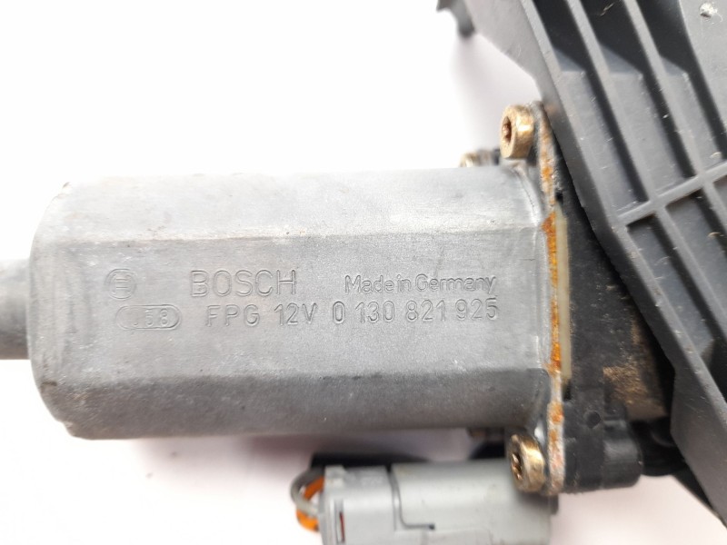 Recambio de elevalunas trasero izquierdo para peugeot 406 st 2.0 depo referencia OEM IAM 0130821925  