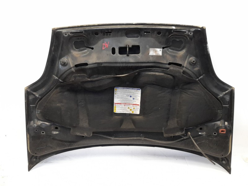 Recambio de capot para fiat grande punto (199) 1.9 d multijet referencia OEM IAM   