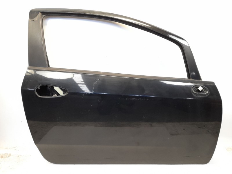 Recambio de puerta delantera derecha para fiat grande punto (199) 1.9 d multijet referencia OEM IAM   