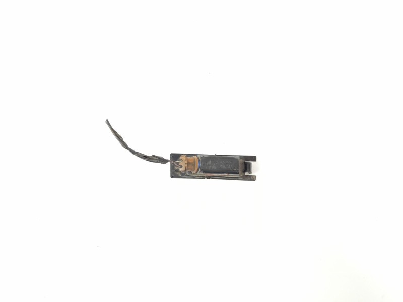 Recambio de piloto matricula para fiat grande punto (199) 1.9 d multijet referencia OEM IAM 51762788  