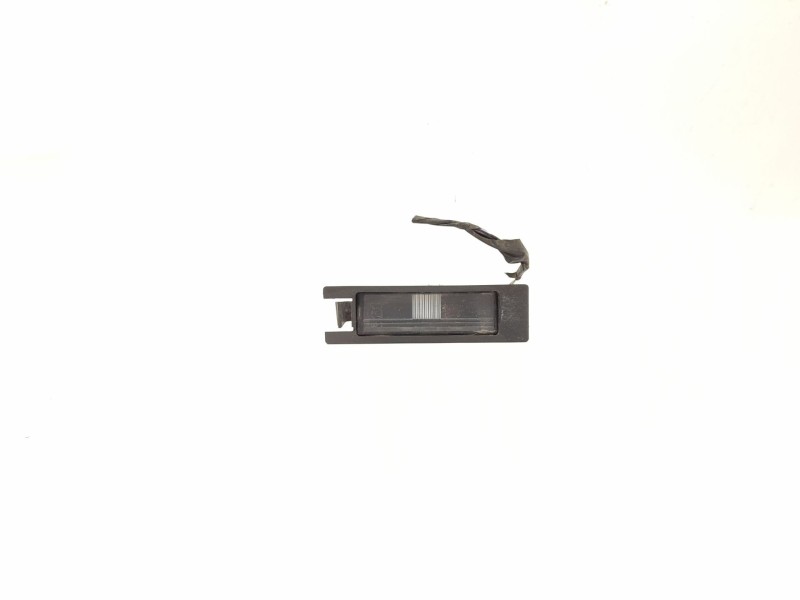 Recambio de piloto matricula para fiat grande punto (199) 1.9 d multijet referencia OEM IAM 51767932  