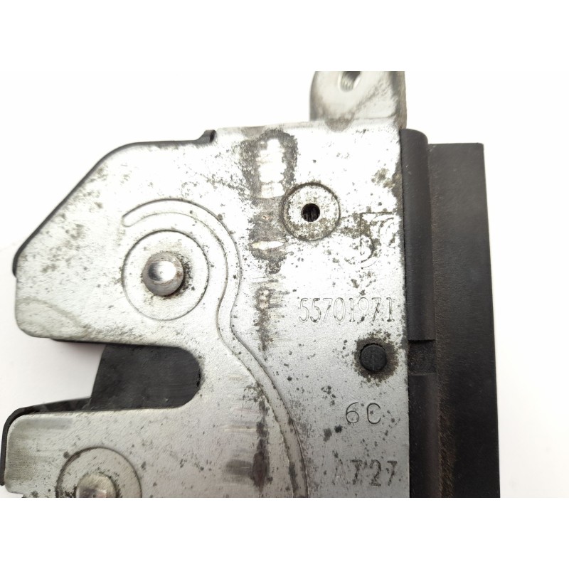 Recambio de cerradura maletero / porton para fiat grande punto (199) 1.9 d multijet referencia OEM IAM 55701971  