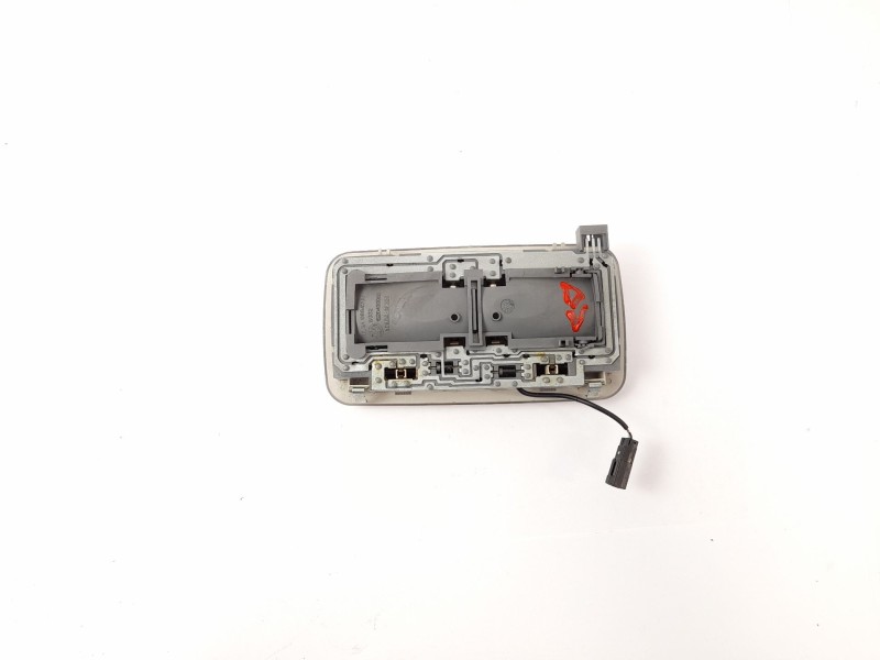 Recambio de luz interior para fiat grande punto (199) 1.9 d multijet referencia OEM IAM 1520400000  