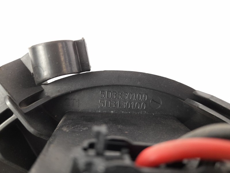 Recambio de motor calefaccion para fiat grande punto (199) 1.9 d multijet referencia OEM IAM 5D3330100  