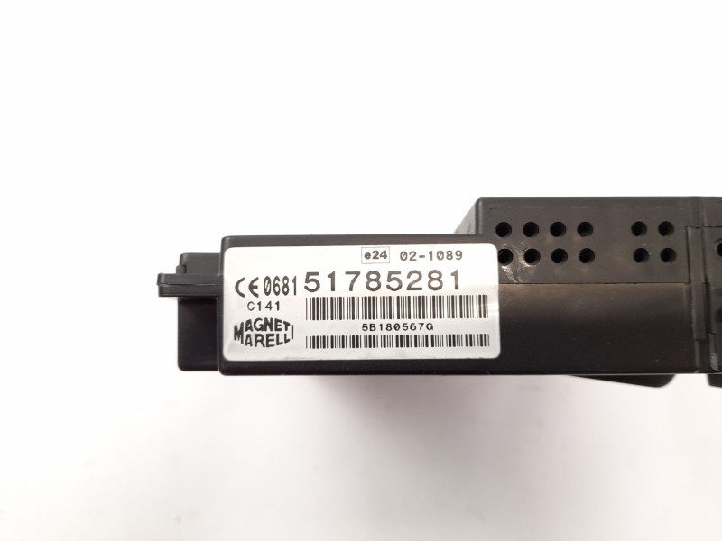 Recambio de modulo electronico para fiat grande punto (199) 1.9 d multijet referencia OEM IAM 51785281  