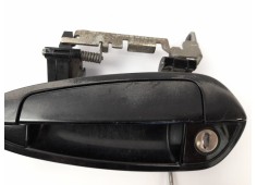 Recambio de maneta exterior delantera izquierda para fiat grande punto (199) 1.9 d multijet referencia OEM IAM A9972SX   2