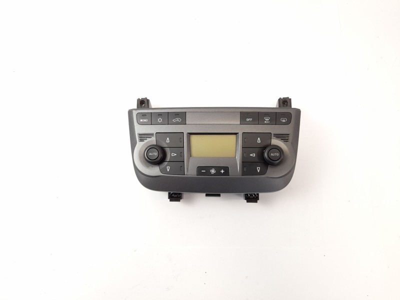 Recambio de mando climatizador para fiat grande punto (199) 1.9 d multijet referencia OEM IAM 735419793  