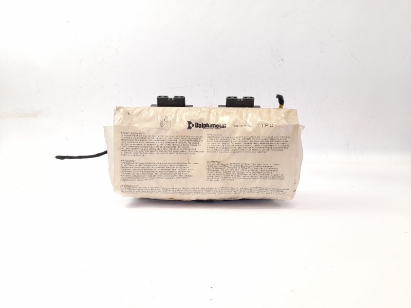 Recambio de airbag delantero derecho para fiat grande punto (199) 1.9 d multijet referencia OEM IAM 00517541130  