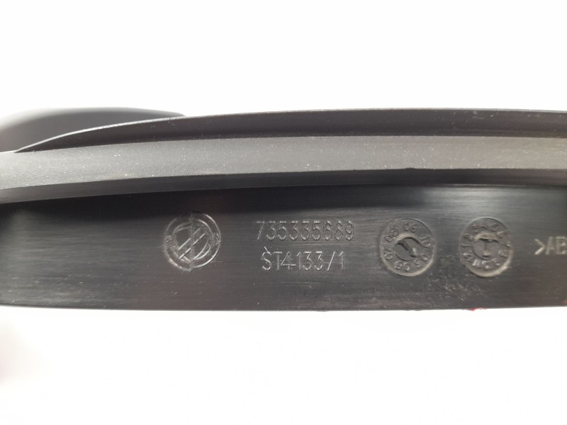 Recambio de moldura para fiat grande punto (199) 1.9 d multijet referencia OEM IAM 735335669  